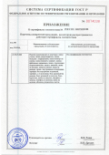 Сертификат на товар - Файл-вкладыш Attache Economy А4 22-25 мкм гладкий прозрачный 100 штук в упаковке