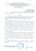 Сертификат на товар - Коврик входной влаговпитывающий ворсовый Luscan 40х60см серый