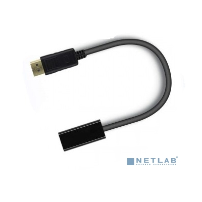 KS-is KS-460 Адаптер DP M в HDMI F