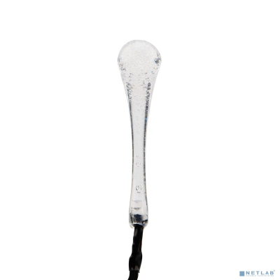 Rexant 602-239 Каскад Lamper Сталактит LED 5 м с аккумулятором и выносной солнечной панелью 1 м, IP65, 2 режима работы (мигание и постоянное)