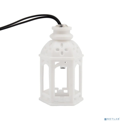 Rexant 602-251 Каскад Lamper Керосиновая Лампа LED 5 м с выносной солнечной панелью 2 м и аккумулятором, IP65, 2 режима работы (мигание и постоянное)