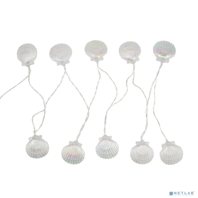 Rexant 602-267 Каскад Lamper Хранитель жемчужины LED 4 м с выносной солнечной панелью 2 м и аккумулятором, холодное белое свечение