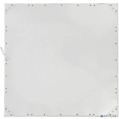 Rexant 606-007 Панель ультратонкая светодиодная 9 мм ОПАЛ FULL EMC без драйвера 48 Вт 165-265 В IP20 3840 лм 6500 K холодный свет