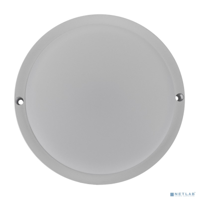 Rexant 607-201 Светильник светодиодный пылевлагозащищенный ЖКХ-01 круг 8 Вт 700 Лм IP65 140 мм 6500 K