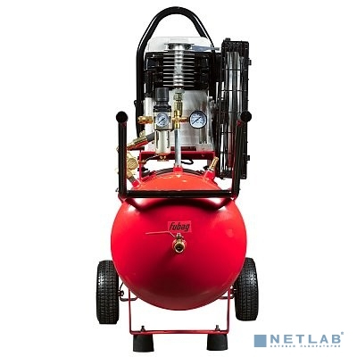 FUBAG Компрессор BP 3600/100/6 {360 л/мин_100л_10бар_4.4 кВт_бензин} [641277]