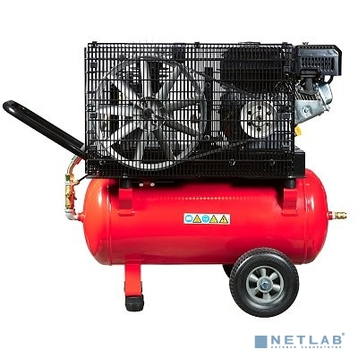 FUBAG Компрессор BP 3600/50/6 {360 л/мин_50л_10бар_4.4 кВт_бензин} [641276]