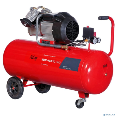 FUBAG Компрессор VDC 400/50 CM3 [614319554] {400 л/мин_50л_8бар_2.2кВт}