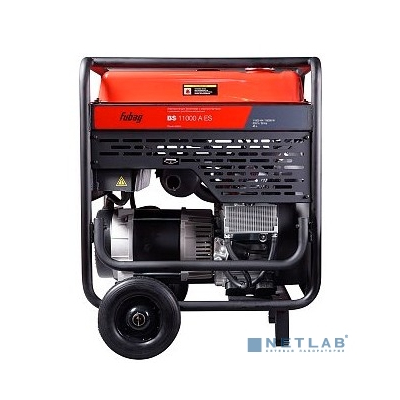 FUBAG BS 11000 A ES [641053] Электростанция бензиновая с электростартером и коннектором автоматики