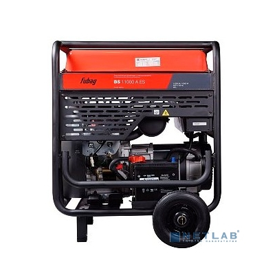 FUBAG BS 11000 A ES [641053] Электростанция бензиновая с электростартером и коннектором автоматики