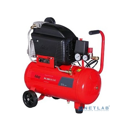 FUBAG FC 230/50 CM2 Компрессор [61431379] {230 л/мин_50л_8бар_1.5кВт}