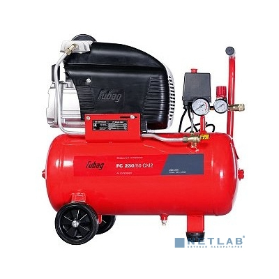FUBAG FC 230/50 CM2 Компрессор [61431379] {230 л/мин_50л_8бар_1.5кВт}