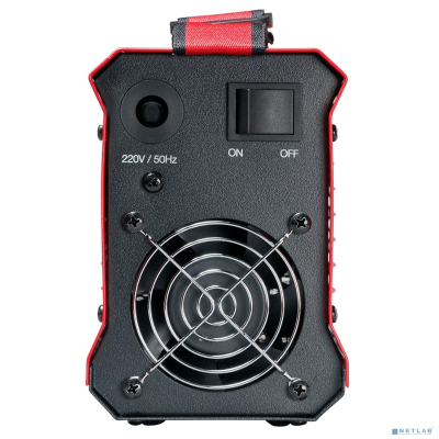 FUBAG IQ 180 Инвертор сварочный [38831] {макс.ток 180А_ПВ 40%_раб.напряжение 150-240В}