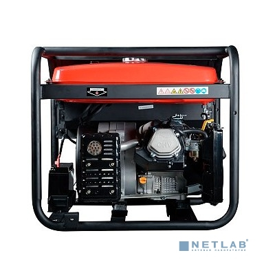 FUBAG WCE 250 DC ES [838988] {Электростанция сварочная (220В) бензиновая}