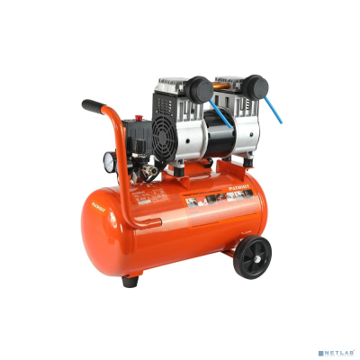 PATRIOT WO 24-220 Компрессор [525301920] { безмасляный, 200 л/мин, 8 бар, 1250 Вт, 24 л, быстросъемный 1/4" }