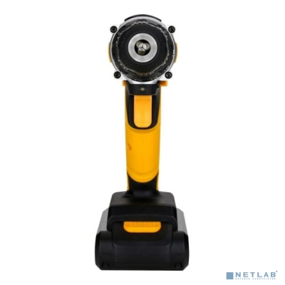 Аккумуляторная дрель-шуруповерт DEKO DKCD16FU-Li в кейсе + набор 63 инструмента для дома, 16В, 2х1.5Ач [063-4099]