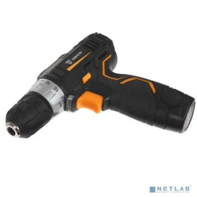 Аккумуляторная дрель-шуруповерт DEKO GCD12DU3 [063-4096]