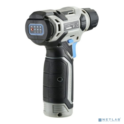 Аккумуляторная дрель-шуруповерт DEKO ZKCD80FU-Li SET 3, 18Нм, 1х2.0Ач [063-4128]