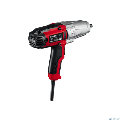ЗУБР Сетевой ударный гайковерт в кейсе,300 Нм 1/2" [ГС-300 К]
