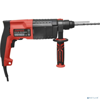 Перфоратор ПАРМА ПЭ-01-20/600Э [02.027.00010] { 600Вт, 2-х реж,1,7Дж, SDS-plus, рев-с, рук.Эрго+)(5ш/кор) }