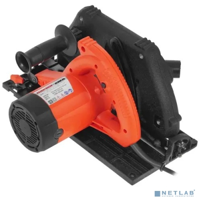 Пила эл. диск. ПАРМА 235Д [02.004.00004] { Стационар., 2200Вт, д.235/30мм, пл.пуск, литое основание(2 шт/кор)(50ш/п) }