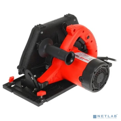 Пила эл. диск. ПАРМА 255Д [02.004.00001] { Стационар., 2300Вт, д.255/30мм,пл.пуск, литое основание(2 шт/кор)(50ш/п) }