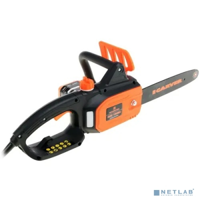 Пила эл. цепная CARVER RSE- 1500М [01.014.00004] { 12", (303 L-9-1,3-45),(4 шт/кор) }