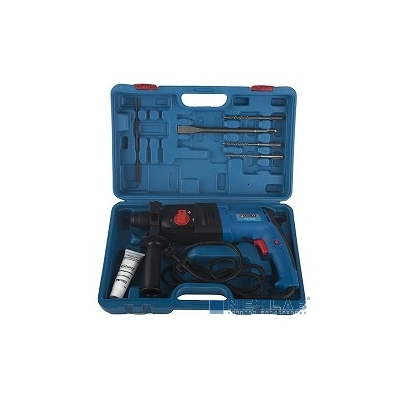 СОЮЗ ПЕС-2585 Перфоратор СОЮЗ, SDS+, 850Вт, 3 режима, 4850 уд/мин, 1200об/мин, 3,2Дж, кейс [ПЕС-2585]