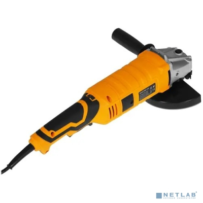 Углошлифовальная машина DEKO DKAG1500-150, 150 мм, 1500 Вт, с регулировкой скорости [063-4299]