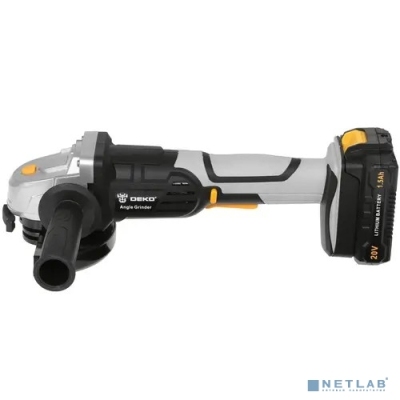 Углошлифовальная машина DEKO DKAG20-125 [063-2150]