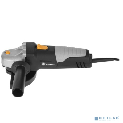 Углошлифовальная машина DEKO DKAG750, 125мм, 750 Вт [063-4164]