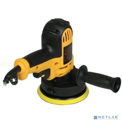 Шлифмашина полировальная сетевая DEKO DKP1000, 125 мм, 1000 Вт + набор аксессуаров 5 шт [063-4293]