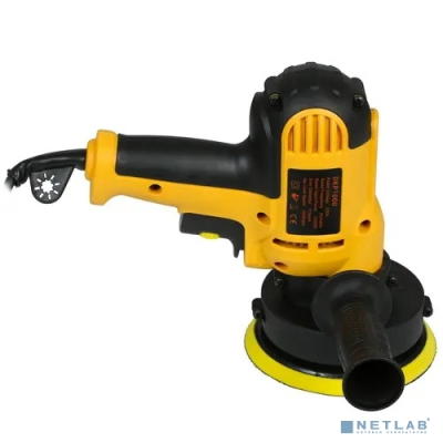 Шлифмашина полировальная сетевая DEKO DKP1000, 125 мм, 1000 Вт + набор аксессуаров 5 шт [063-4293]