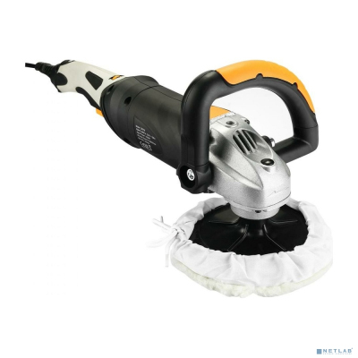 Шлифмашина полировальная сетевая DEKO DKPW, 180мм, 1600 Вт [063-4272]