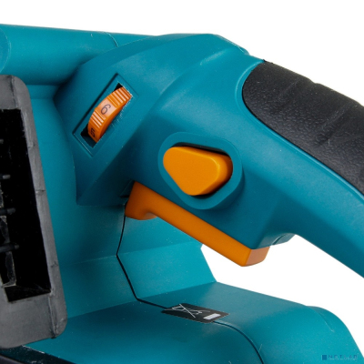 Bort BBS-801N Машина шлифовальная ленточная [93728007] { 800 Вт, 260 Об/мин, 3.1 кг, набор аксессуаров 3 шт }