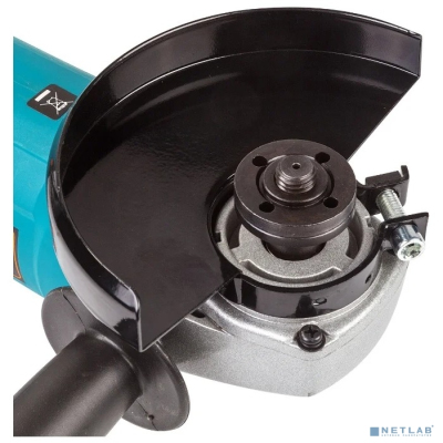 Bort BWS-1500-150 Машина шлифовальная угловая [93727673] { 1400 Вт, 8500 об/мин, 150 мм, М14, 2,7 кг }