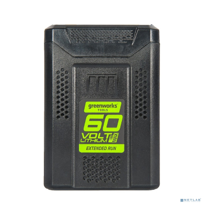 Greenworks Аккумулятор G60B4, {60V, 4 А.ч} [2918407]