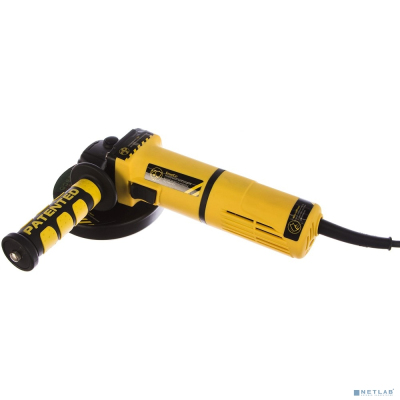 Hanskonner HAG11125 Машина углошлифовальная 125 мм,1100Вт,11000об/мин, быст.кожух,4м рез.кабель, [HAG11125]