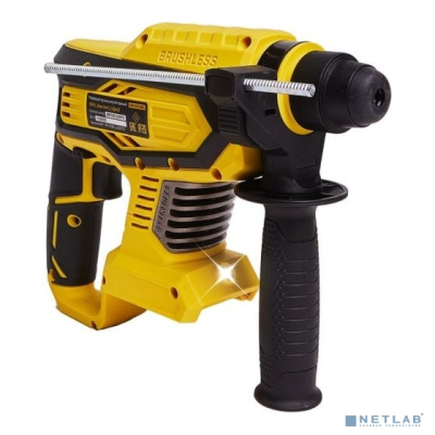 Hanskonner HRH1824BL Перфоратор аккумуляторный 3 реж,2,4Дж,max d=24 мм,без АКБ и ЗУ, кейс. [HRH1824BL]