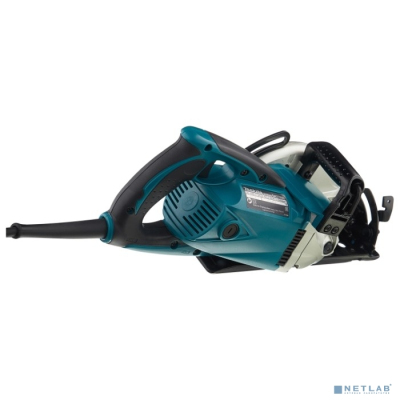 Makita 5477NB Пила дисковая гипоидная [5477NB] {1800Вт,4500об\м,диск-ф185х15.8мм,рез-60мм,6.5кг,кор,наклон-45гр}