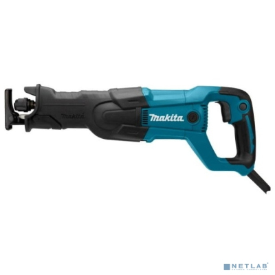 Makita JR3061T Пила сабельная [JR3061T] { 1250Вт,0-3000об\м,ход-32мм,рез-255мм,чем,подсв }