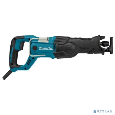 Makita JR3061T Пила сабельная [JR3061T] { 1250Вт,0-3000об\м,ход-32мм,рез-255мм,чем,подсв }