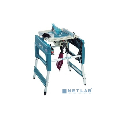 Makita LF 1000 Пила комбинированная торцовочная [LF 1000] {1650Вт,2700об\м,дискф260х30мм,рез-20\68х210\155мм,32кг,кор,стол,накл-45\0гр,повор-45\45гр}