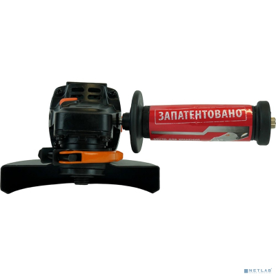 Sturm AG90125E Машина углошлифовальная 125мм, 1100Вт, 5 ДИСКОВ, 4000-10000об/мин,константная эл-ка,mod T [AG90125E]