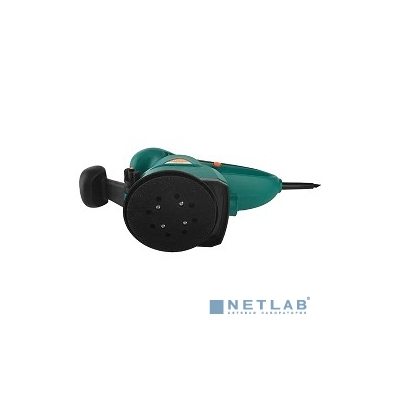 Sturm OS8155R Эксцентриковая шлифмашина Sturm, 550Вт, d 125мм, рег обор. 6000-13000об/мин, ПЫЛЕСБОР [OS8155R]