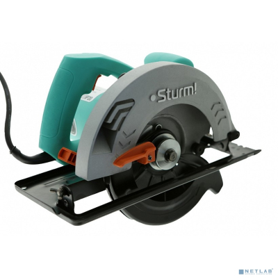 Sturm! CS51185 Пила циркулярная 1600Вт, ТПД 185х20мм, пропил 59мм, сбор пыли, Sturm! [CS51185]
