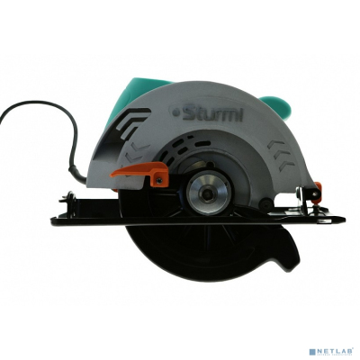 Sturm! CS51185 Пила циркулярная 1600Вт, ТПД 185х20мм, пропил 59мм, сбор пыли, Sturm! [CS51185]