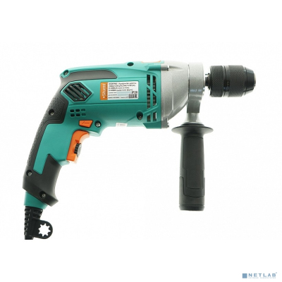 Sturm! ID209BZ Дрель ударная 980Вт, 0-2800об/мин, 0-44800уд/мин, металл БЫСТРОЗАЖИМНОЙ патрон , Sturm! [ID209BZ]