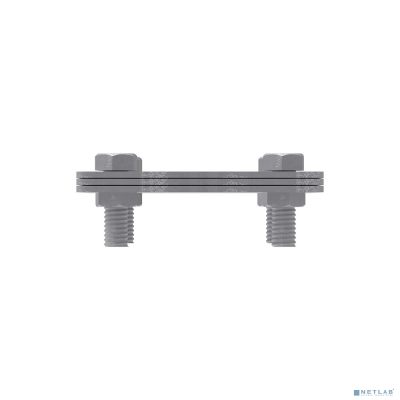 DKC NG3106 Соединитель полоса - полоса, 100х100 мм