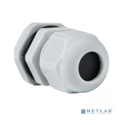 EKF plc-pg-11 Сальник PG11 IP54 d отверс. (18мм.) d проводника 5-10мм EKF PROxima