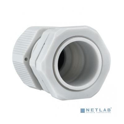 EKF plc-pg-13.5 Сальник PG13,5 IP54 d отверс. (20мм.) d проводника 6-12мм EKF PROxima